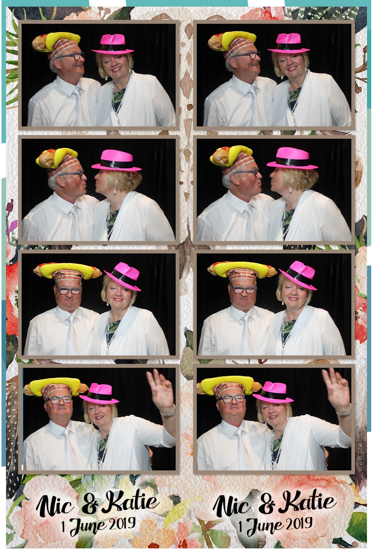 Katie Hunt & Nicolas De La Vega Reception  | View more photos from the event at gallery.photoboothcincy.com/u/PhotoBoothCincy/Katie-Hunt-Nicolas-De-La-Vega-Reception